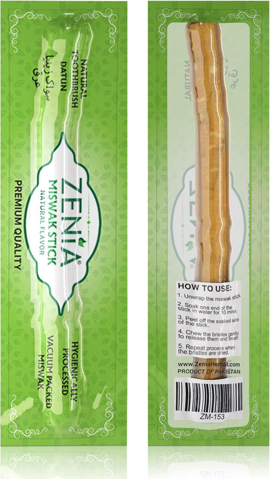 Vakumlu Doğal Aromalı Geleneksel Diş Fırçası